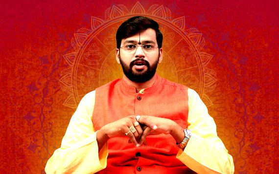 Dr. Acharrya Haresh Raman Dr. Acharrya Haresh Raman